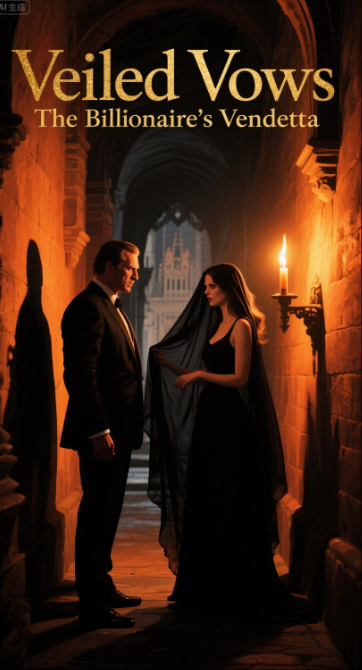 Veiled Vows The Billionaire's Vendetta